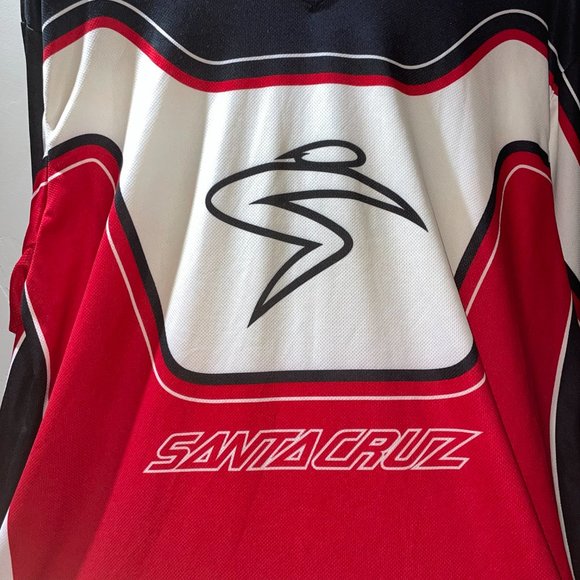 Santa Cruz Bicycles Riding Jersey - Picture 3 of 3